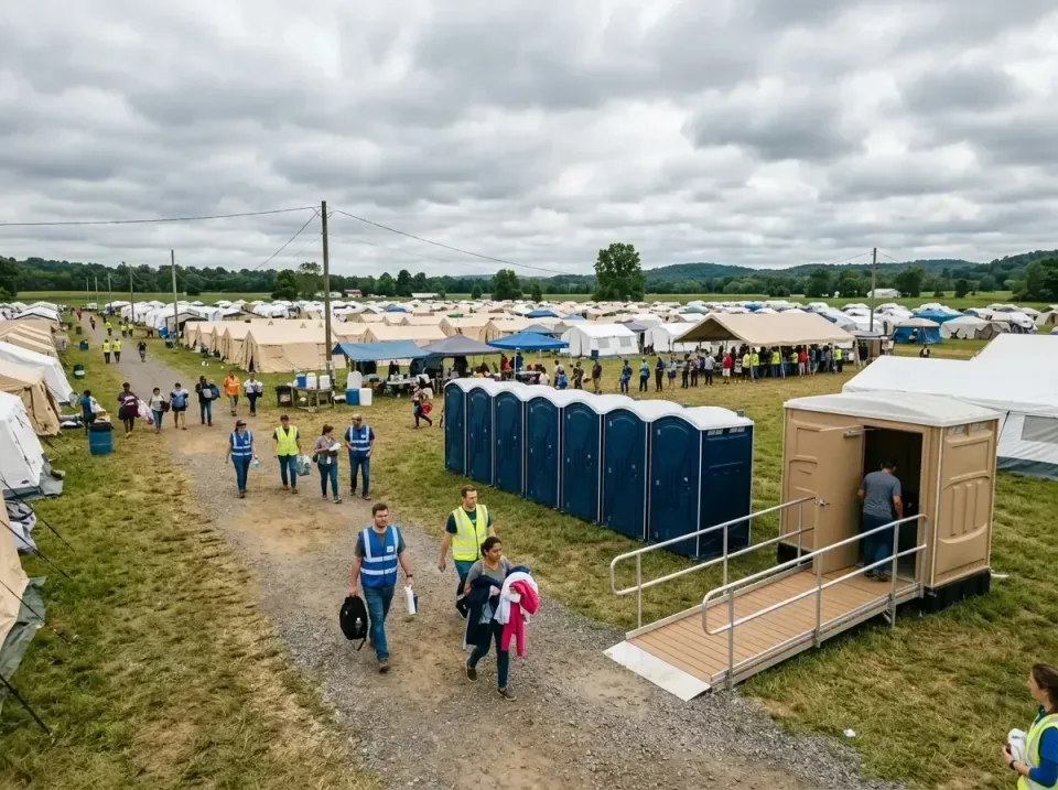 disaster-relief-camp-restrooms-010 — frequently asked questions, Dumpster & Portable Bathrooms Rental in Beverly, NJ